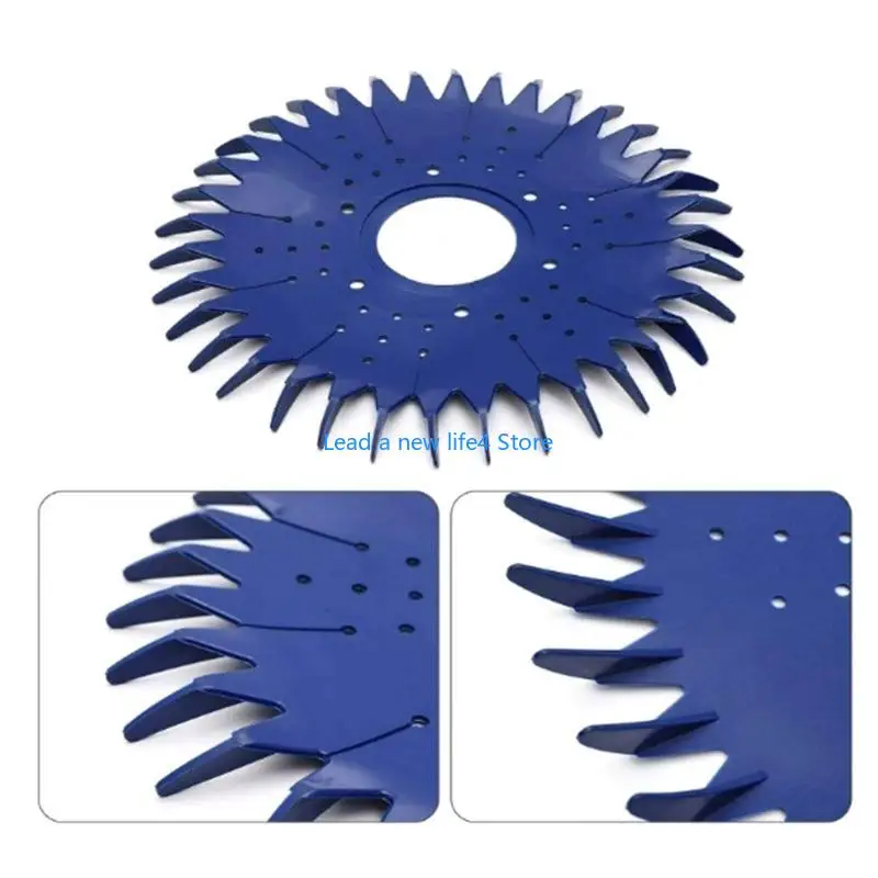 Y55E Pool Cleaner Finned Seal Disc Skirt W70329 W83277 W70464 Replacement for Zodiac
Y55E Pool Cleaner Finned Seal Disc Skirt W70329 W83277 W70464 Replacement for Zodiac