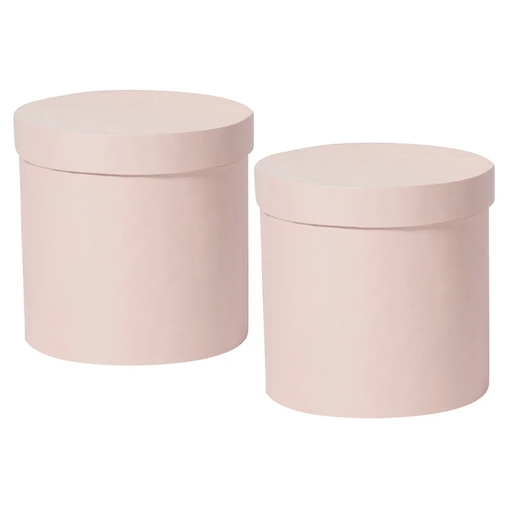 2Pcs Pink Handheld Flower Boxes for Arrangements Round Floral Gift Box with Lid Bouquet Packaging Valentine Day Supplies
2Pcs Pink Handheld Flower Boxes for Arrangements Round Floral Gift Box with Lid Bouquet Packaging Valentine Day Supplies