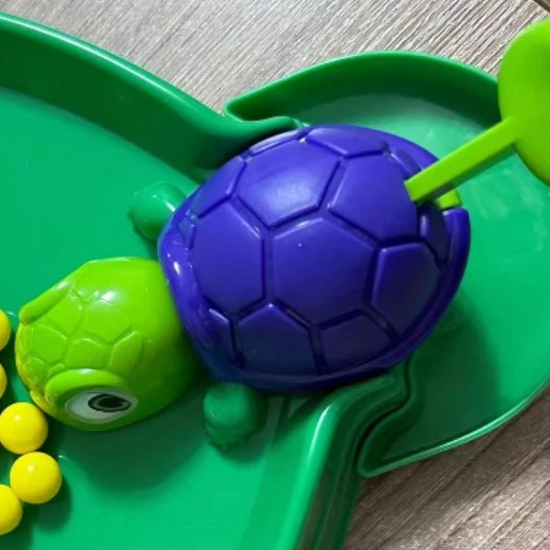 Outdoor Adventure Turtle Toss Game, Windproof Weighted Base & Adaptive Terrain Design, All-Terrain Fun for Sand/Grass/Gravel
Outdoor Adventure Turtle Toss Game, Windproof Weighted Base & Adaptive Terrain Design, All-Terrain Fun for Sand/Grass/Gravel