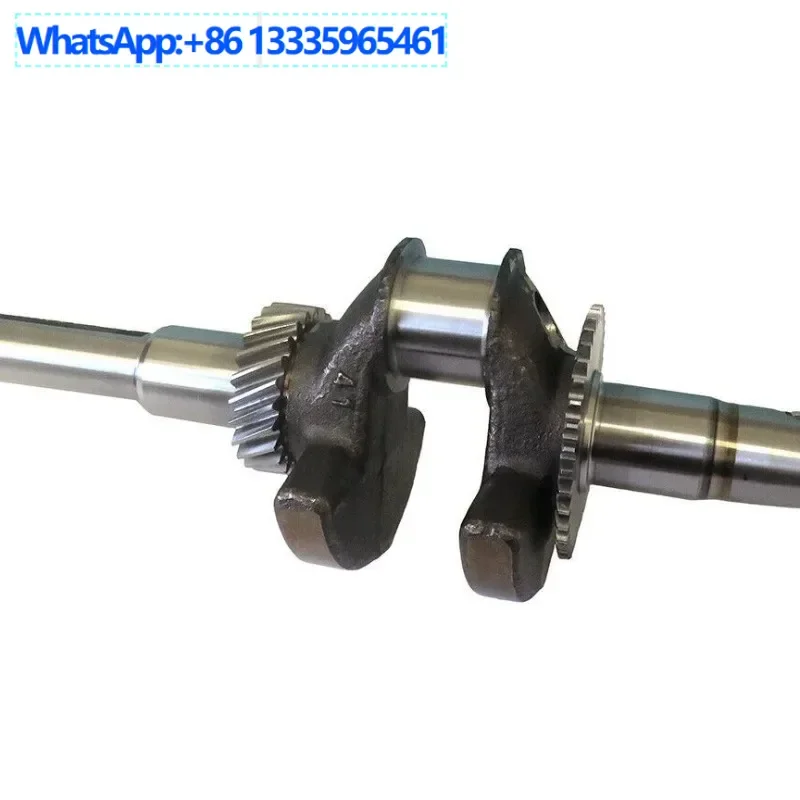 4PCS Gasoline Engine Parts 168F 170F Crankshaft 2 3 Inch Water Pump GX160 Polisher Crankshaft, Keyway
4PCS Gasoline Engine Parts 168F 170F Crankshaft 2 3 Inch Water Pump GX160 Polisher Crankshaft, Keyway