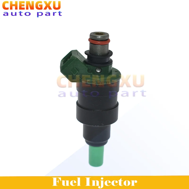 23250-70010 23209-70010 High Quality Fuel Injector For Toyota Starlet Mazda 323 Mercury Scorpio
23250-70010 23209-70010 High Quality Fuel Injector For Toyota Starlet Mazda 323 Mercury Scorpio
