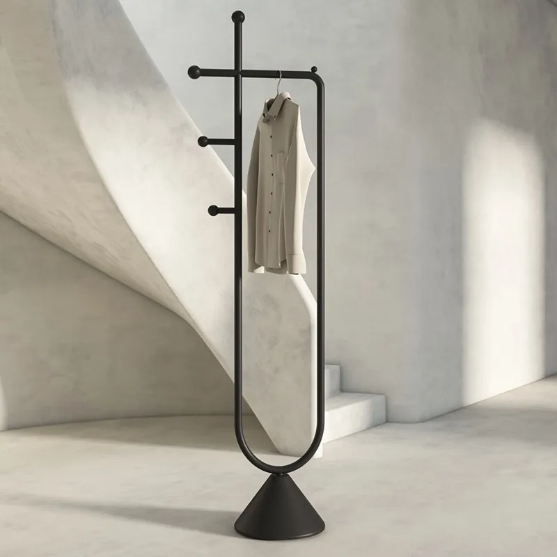 Nordic Hanger Floor to Floor Bedroom Hanger Household Simple Hanger Indoor Clothes Rack Entrance Storage Clothes and Hat Rack
Nordic Hanger Floor to Floor Bedroom Hanger Household Simple Hanger Indoor Clothes Rack Entrance Storage Clothes and Hat Rack