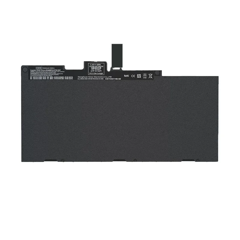 CS03XL Battery for HP Elitebook 840 848 850 745 755 G3 G4 ZBook 15u G3 G4 Series Laptop fits HSTNN-UB6S 800231-141 800513-001
CS03XL Battery for HP Elitebook 840 848 850 745 755 G3 G4 ZBook 15u G3 G4 Series Laptop fits HSTNN-UB6S 800231-141 800513-001