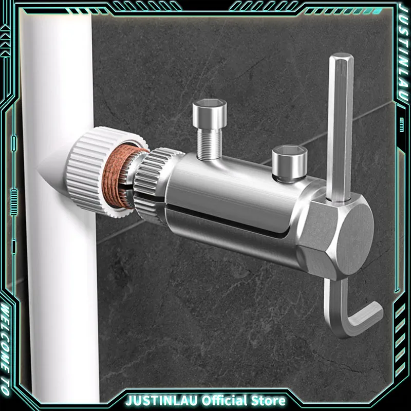 1set Broken Pipe Extractor Tool for Damaged Screw Remover and Extractor for 1/2" 3/4" 1" Broken Faucet Removal Water Pipe Tools
1set Broken Pipe Extractor Tool for Damaged Screw Remover and Extractor for 1/2" 3/4" 1" Broken Faucet Removal Water Pipe Tools