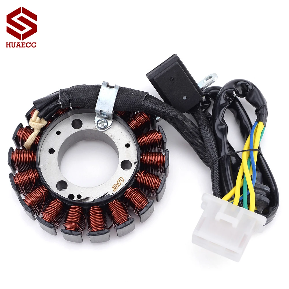 Ignition Stator Magneto Coil for Honda CBR125RW CBR125RS 2005-2006 CBR125R 2004-2005 31120KPP861
Ignition Stator Magneto Coil for Honda CBR125RW CBR125RS 2005-2006 CBR125R 2004-2005 31120KPP861