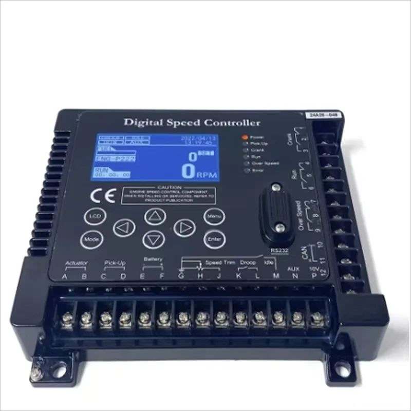 Doosan-regulador de velocidad electrónico Original coreano, edición de Control de velocidad Daewoo DOOSAN 300611-01127A 01127A
Doosan-regulador de velocidad electrónico Original coreano, edición de Control de velocidad Daewoo DOOSAN 300611-01127A 01127A