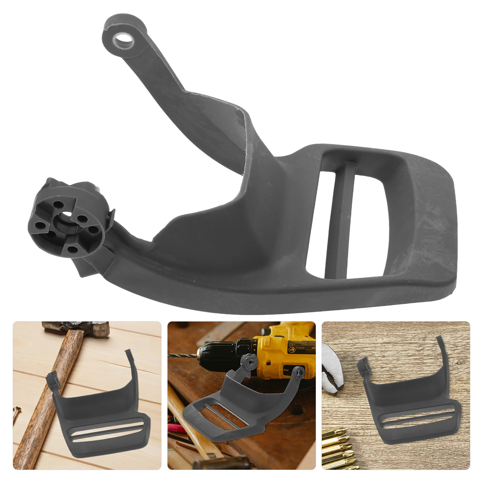 Chainsaw Brake Handle Guard for Chain Brake Protection Replacement Part Suitable Fit Debris Prevention Enhanced Work Efficiency
Chainsaw Brake Handle Guard for Chain Brake Protection Replacement Part Suitable Fit Debris Prevention Enhanced Work Efficiency