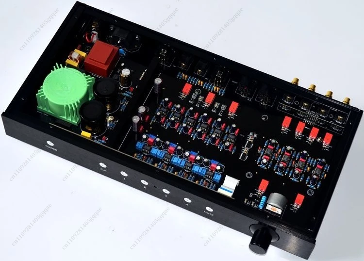 Для последней обновленной версии Classic MBL6010, линейный полнобалансирующий предусилитель, версия с дистанционным управлением, клон MBL6010D JRC5534 JRC5532
Для последней обновленной версии Classic MBL6010, линейный полнобалансирующий предусилитель, версия с дистанционным управлением, клон MBL6010D JRC5534 JRC5532