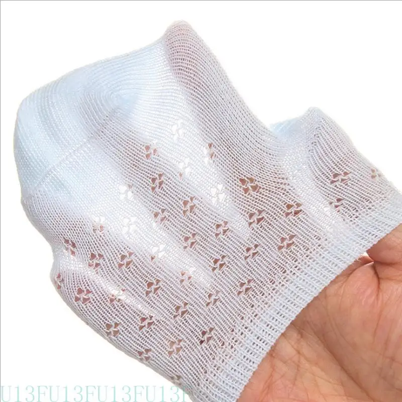 U13F Summer Baby Short Ankle Socks Mesh Thin Cotton Unisex Solid Color Hollow Toddler
U13F Summer Baby Short Ankle Socks Mesh Thin Cotton Unisex Solid Color Hollow Toddler