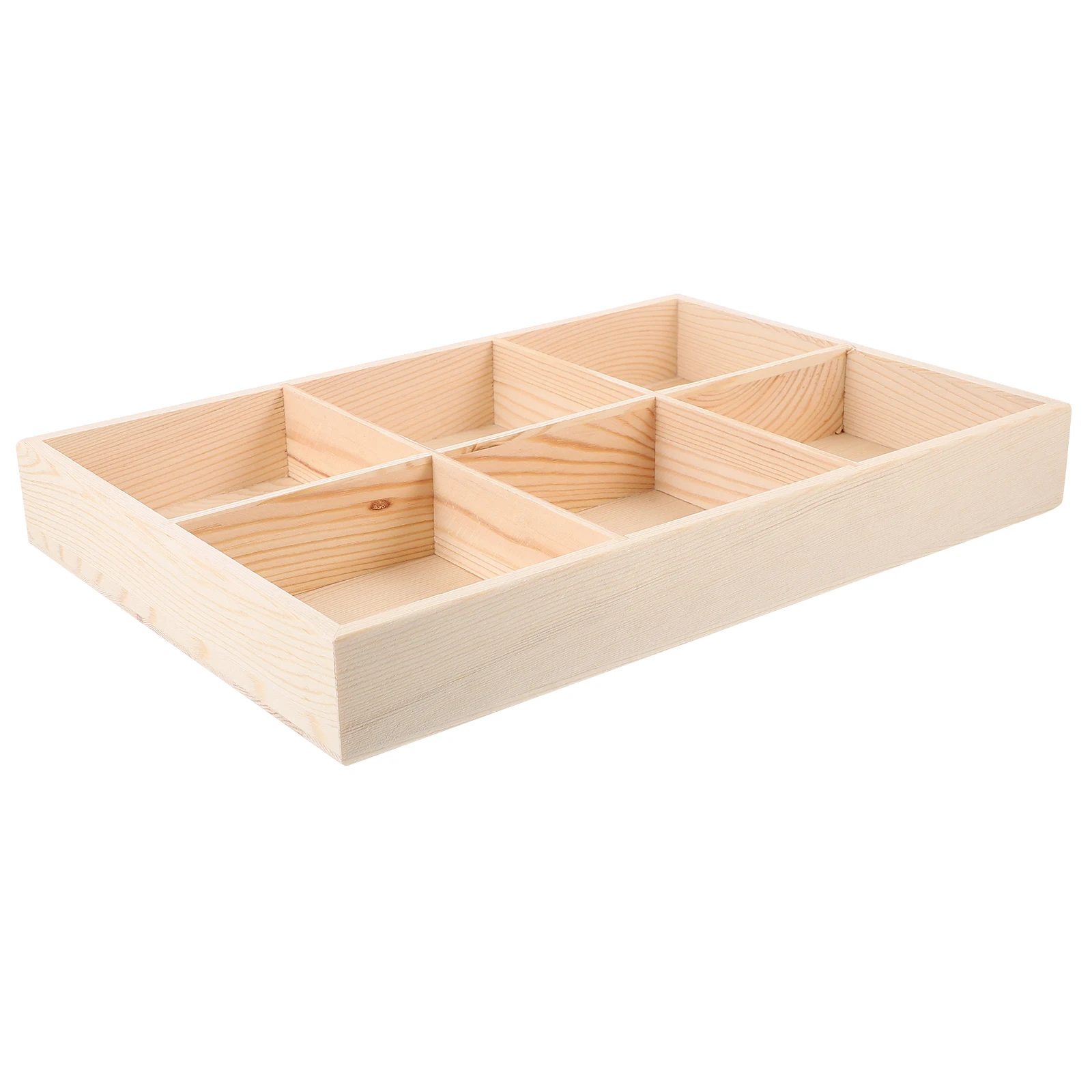 6 Compartments Wooden Boxes Retro Style Safe Storage for Tea Bags Coffee Sturdy Structure Compact Size Multi Compartment ganizer
6 Compartments Wooden Boxes Retro Style Safe Storage for Tea Bags Coffee Sturdy Structure Compact Size Multi Compartment ganizer