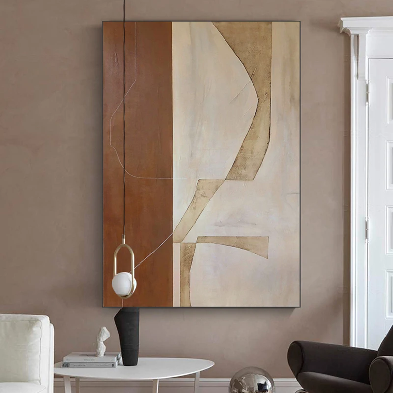 Free Shipping Modern Hand Drawn Abstract Oil Painting Wall Art On Canvas Hanging Mural Hotel Picture Home Decor No Framed
Free Shipping Modern Hand Drawn Abstract Oil Painting Wall Art On Canvas Hanging Mural Hotel Picture Home Decor No Framed
