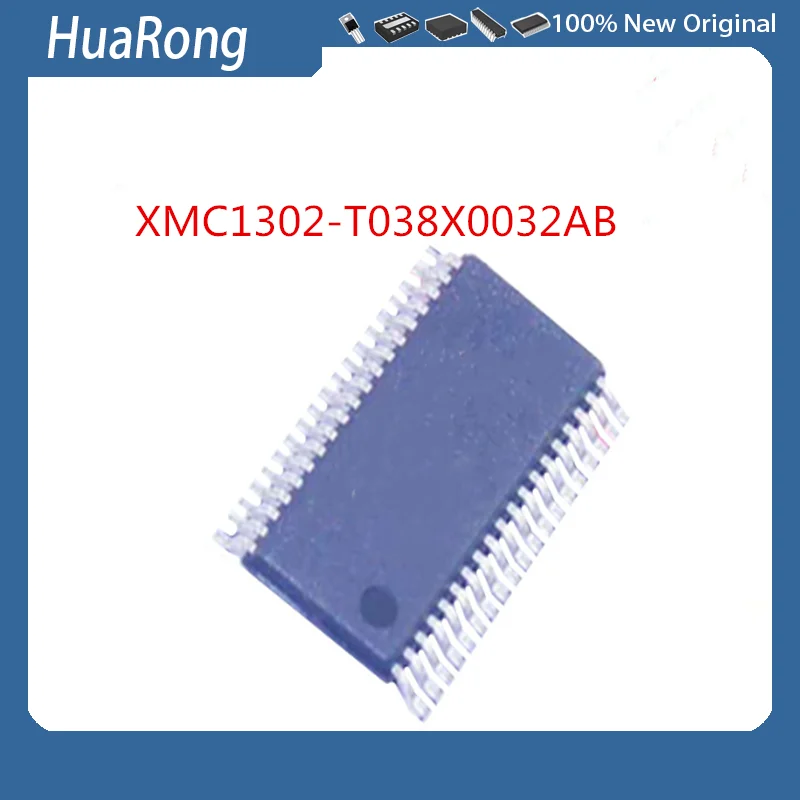 5 шт./лот XMC1302 1302X 032B XMC1302-T038X0032AB XMC1302-T038 XMC1302-T038X0032 TSSOP38
5 шт./лот XMC1302 1302X 032B XMC1302-T038X0032AB XMC1302-T038 XMC1302-T038X0032 TSSOP38