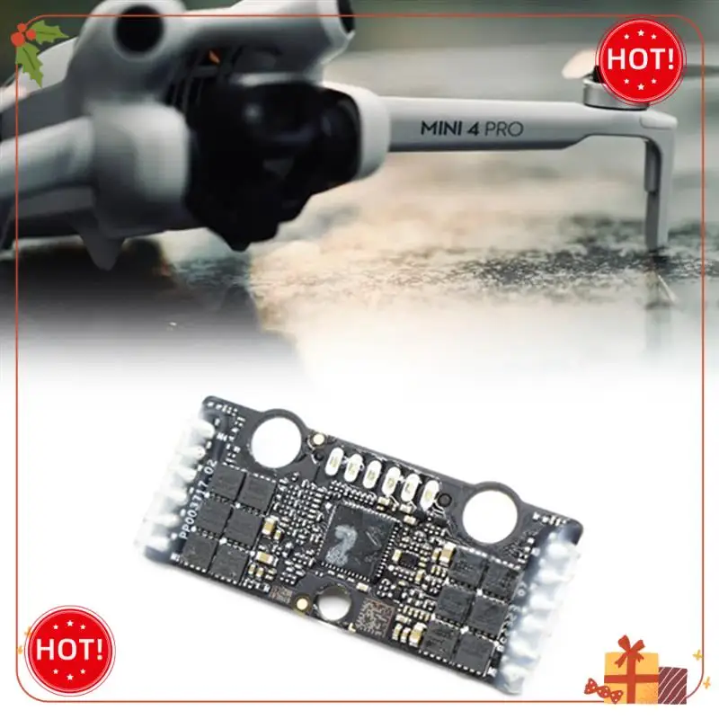 Durable-ESC Монтажная плата БПЛА ESC для DJI Mini 4 Pro Многофункциональные удобные и практичные аксессуары
Durable-ESC Монтажная плата БПЛА ESC для DJI Mini 4 Pro Многофункциональные удобные и практичные аксессуары