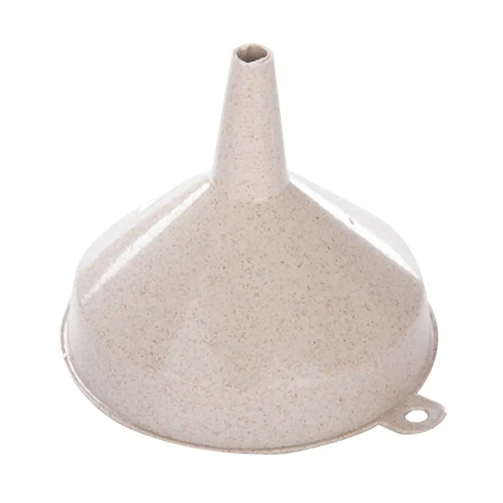 Creative Kitchen Funnel Liquid Transferring Food Grade Plastic Ideal Oil Syrup Powder Filling Small Bottles Containers Prevent
Creative Kitchen Funnel Liquid Transferring Food Grade Plastic Ideal Oil Syrup Powder Filling Small Bottles Containers Prevent