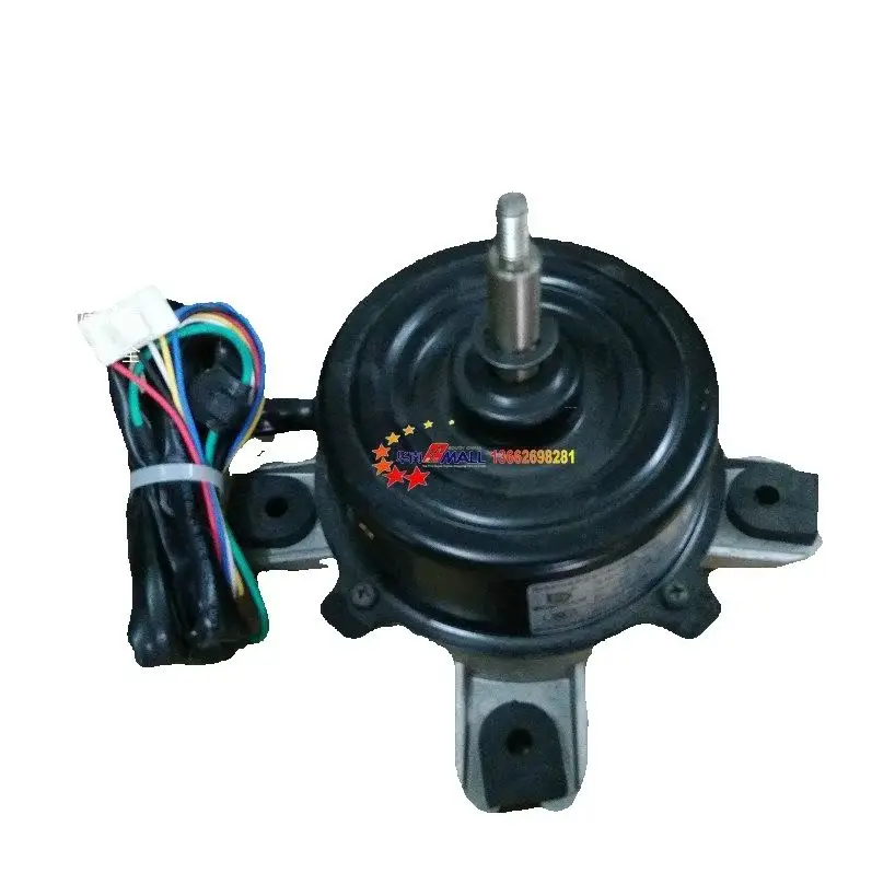 New air conditioning motor GLSDJ-01 (DC) (ZW584C52) fan KFG4X-31B6P-C R motor KFG4S-Z91A6P
New air conditioning motor GLSDJ-01 (DC) (ZW584C52) fan KFG4X-31B6P-C R motor KFG4S-Z91A6P
