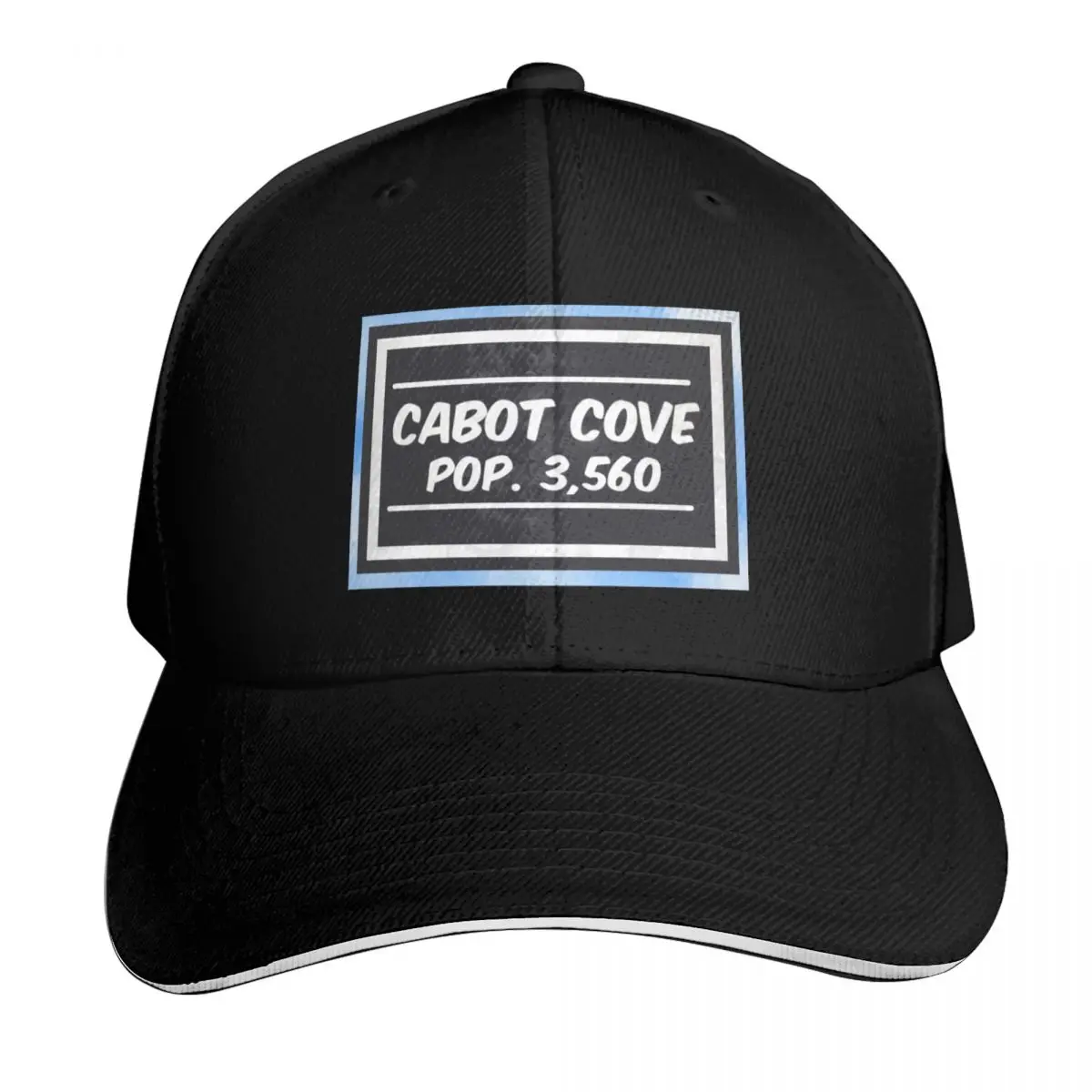 Murder She Wrote - Cabot Cove Sign Baseball Cap Hat Beach luxury caps foam party Hat Hood Woman Men's
Murder She Wrote - Cabot Cove Sign Baseball Cap Hat Beach luxury caps foam party Hat Hood Woman Men's