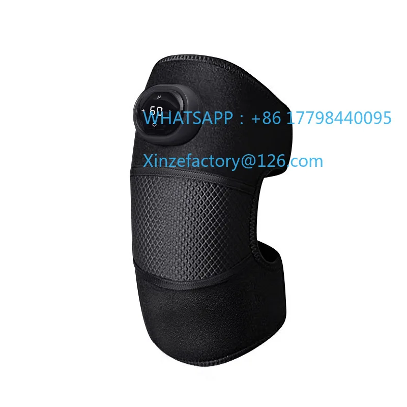Customizable Shoulder Elbow Knee Massager Heated Knee Brace Hot Compress
Customizable Shoulder Elbow Knee Massager Heated Knee Brace Hot Compress