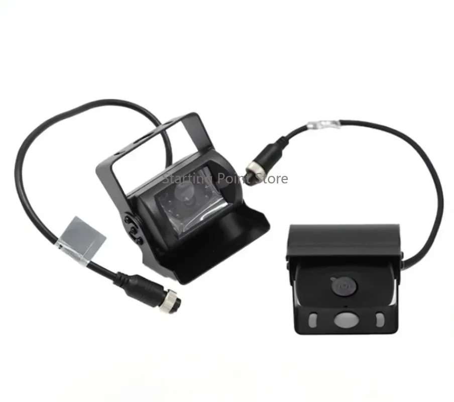 1PC For FAW Jiefang J6p Screen Dedicated Four Position Monitoring, JH6 Reverse Rearview Camera, High-definition Night Vision
1PC For FAW Jiefang J6p Screen Dedicated Four Position Monitoring, JH6 Reverse Rearview Camera, High-definition Night Vision