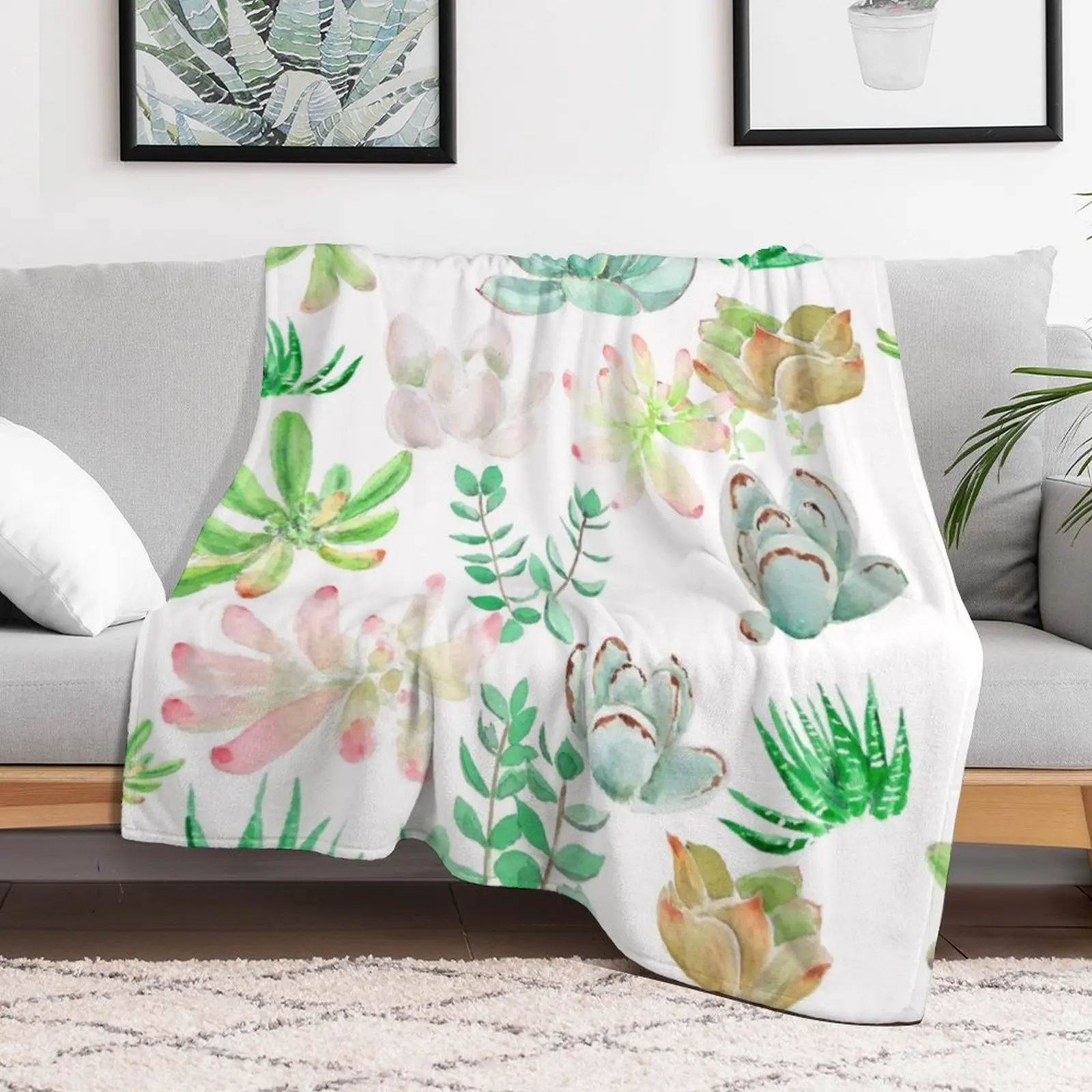 colorful botanical succulents watercolor collection 2020 Throw Blanket Comforter Cute halloween Blankets
colorful botanical succulents watercolor collection 2020 Throw Blanket Comforter Cute halloween Blankets