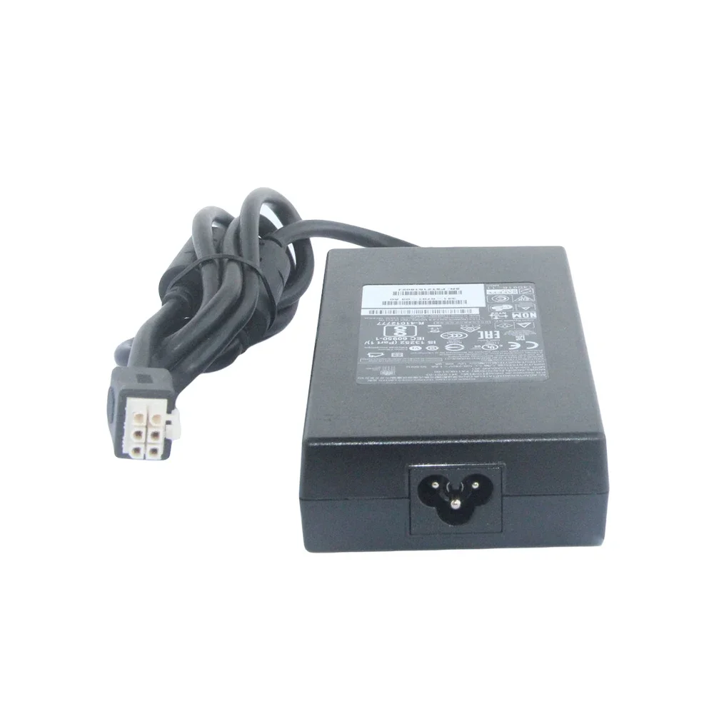Original FA110LS1-00 341-0701-03 FLEXTRONICS 12V 9A 108W Power Adapter Cable Special 6 Holes
Original FA110LS1-00 341-0701-03 FLEXTRONICS 12V 9A 108W Power Adapter Cable Special 6 Holes