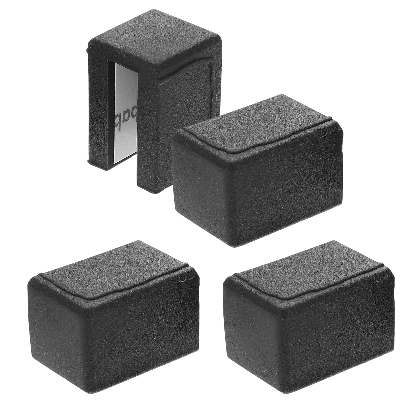 4 Pcs Anti-collision Corner Drawer Handle Baby Proofing Edge Protector Angle Outlet Cover Silica Gel Cabinet Locks
4 Pcs Anti-collision Corner Drawer Handle Baby Proofing Edge Protector Angle Outlet Cover Silica Gel Cabinet Locks