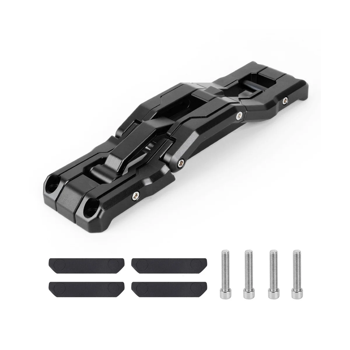 Педали для Jeep Wrangler JK/JL 2/4-21, черные складные лестничные педали из алюминиевого сплава, 2007 дверей до и после боковой лестницы
Педали для Jeep Wrangler JK/JL 2/4-21, черные складные лестничные педали из алюминиевого сплава, 2007 дверей до и после боковой лестницы