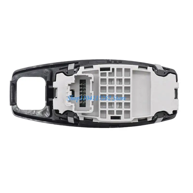 Quick Release Car Headlight Control Switches and Trunk Button with Universal Fitment for Multiple Vehicle DP5T13D061BEW
Quick Release Car Headlight Control Switches and Trunk Button with Universal Fitment for Multiple Vehicle DP5T13D061BEW