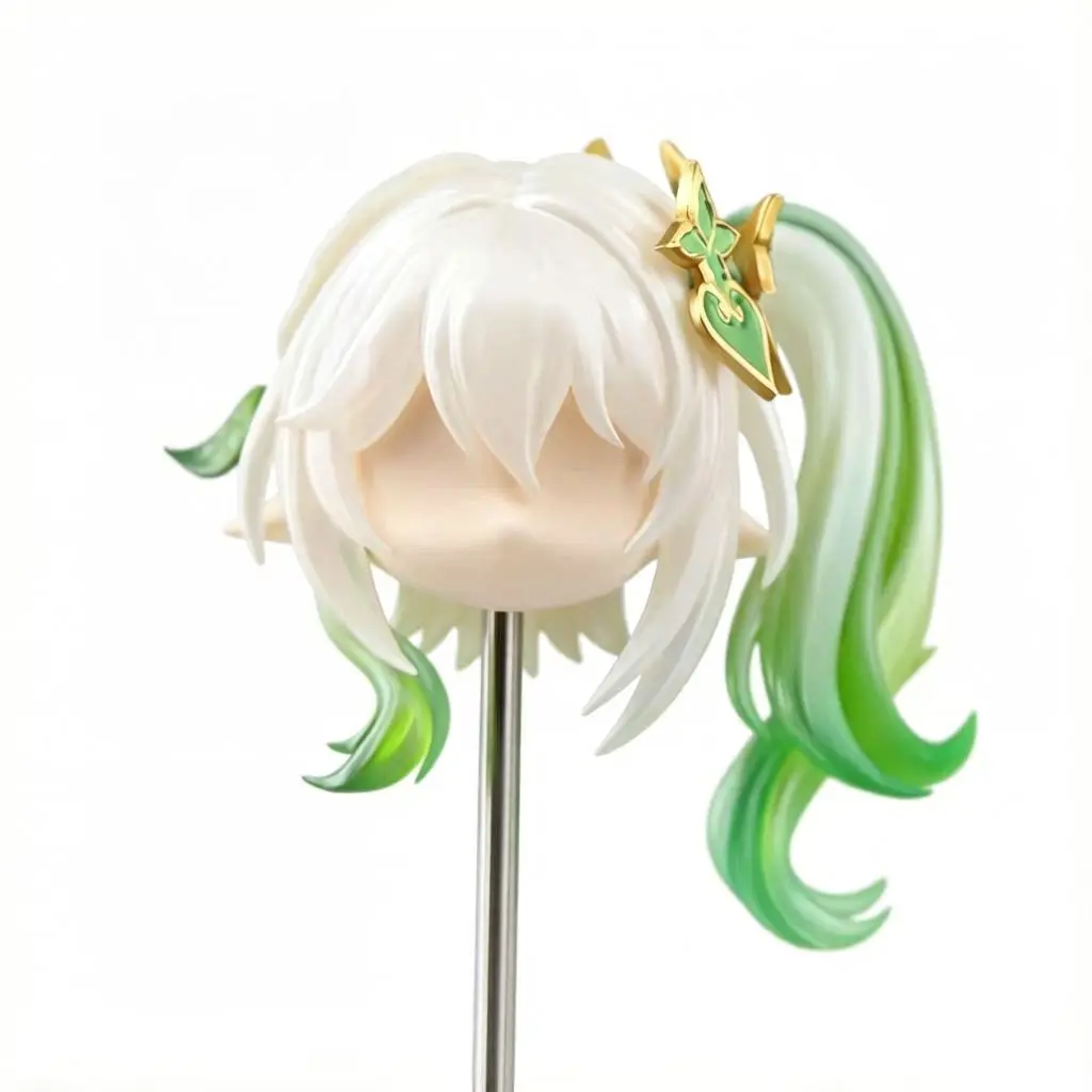 Genshin impact Nahida ob11 ob22 Head Hair 1/12 BJD Wig Game Cosplay Gift Limited Original Customized Product
Genshin impact Nahida ob11 ob22 Head Hair 1/12 BJD Wig Game Cosplay Gift Limited Original Customized Product