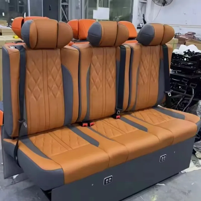 VIP Van Modified Seats Folding Camper Sofa Seat Bed for Sprinter Coaster king Long Car Interior Accessories
VIP Van Modified Seats Folding Camper Sofa Seat Bed for Sprinter Coaster king Long Car Interior Accessories