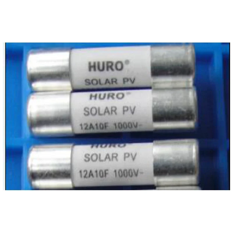 12a10f 1000 В предохранитель SOLAR фотоэлектрический фотоэлектрический HURO SOLAR предохранитель
12a10f 1000 В предохранитель SOLAR фотоэлектрический фотоэлектрический HURO SOLAR предохранитель