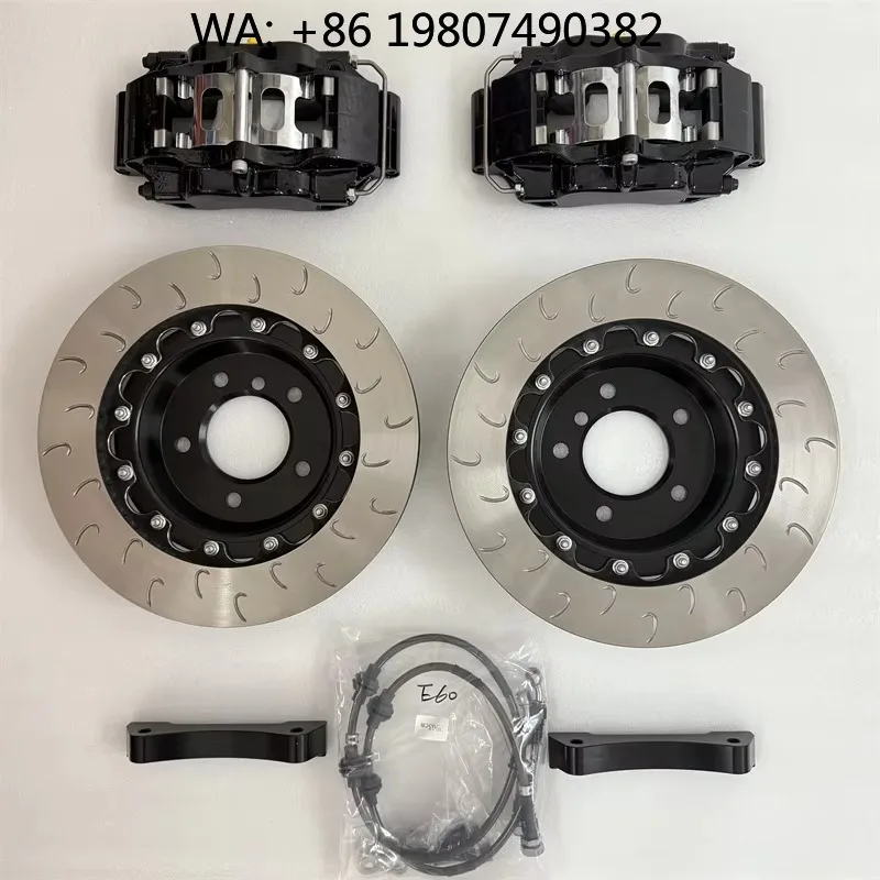 6 Piston High Performance Brake Kit Multi Model Auto Wheel Brake Parts
6 Piston High Performance Brake Kit Multi Model Auto Wheel Brake Parts