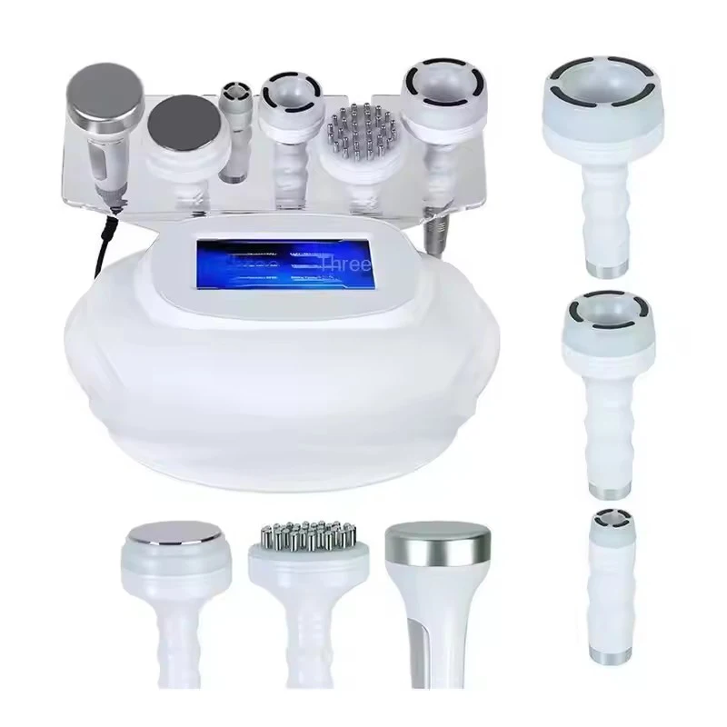 80k Ultrasonic 6-in-1 Body Shaper Standing Type Anti-Cellulite Spa Equipment for Weight Loss Vaccum Cavitation Slimming Machine
80k Ultrasonic 6-in-1 Body Shaper Standing Type Anti-Cellulite Spa Equipment for Weight Loss Vaccum Cavitation Slimming Machine