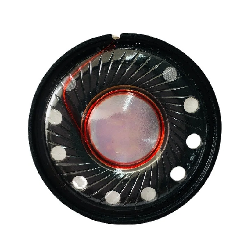 Hifi 40mm Portable Speaker Unit Over Ear Headset driver units Deep Bass Earphone Repair Parts Large sound field New Arrivals 2pc
Hifi 40mm Portable Speaker Unit Over Ear Headset driver units Deep Bass Earphone Repair Parts Large sound field New Arrivals 2pc