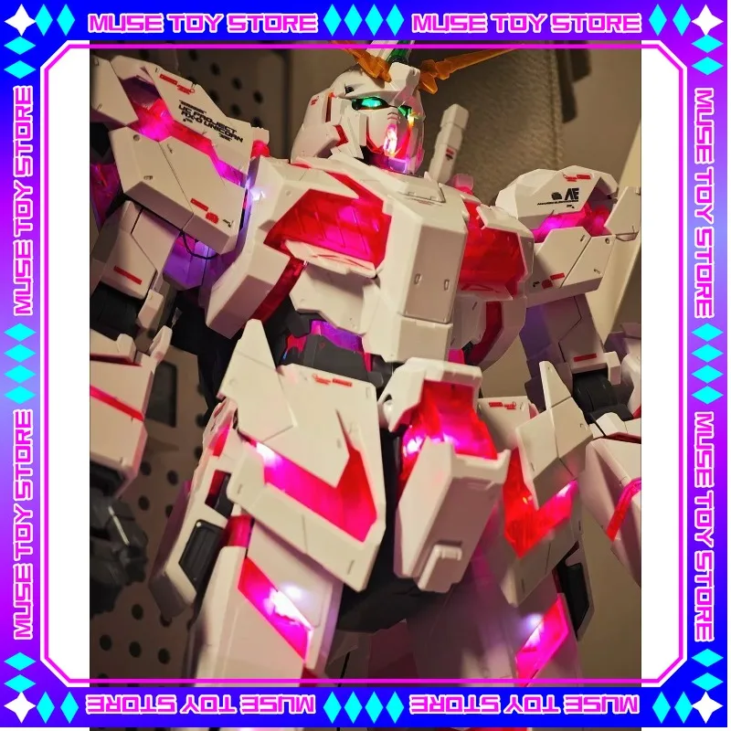 Daban Assemble Model PG Unicorn 1/60 No.1 Action Figure birthday gift Toy Gifts Leisure In Stock
Daban Assemble Model PG Unicorn 1/60 No.1 Action Figure birthday gift Toy Gifts Leisure In Stock