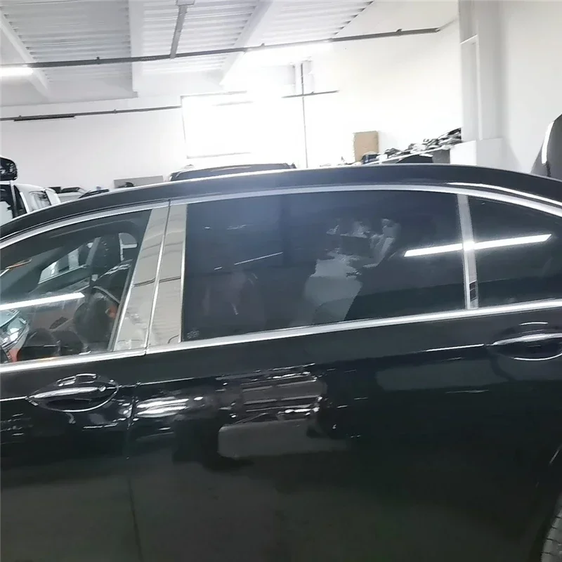 WELKINRY For BMW 7 Series F02 5th Generation 2009-2015 Car Body Door Window Central Middle B C Column Pillar Post Cover Trim
WELKINRY For BMW 7 Series F02 5th Generation 2009-2015 Car Body Door Window Central Middle B C Column Pillar Post Cover Trim