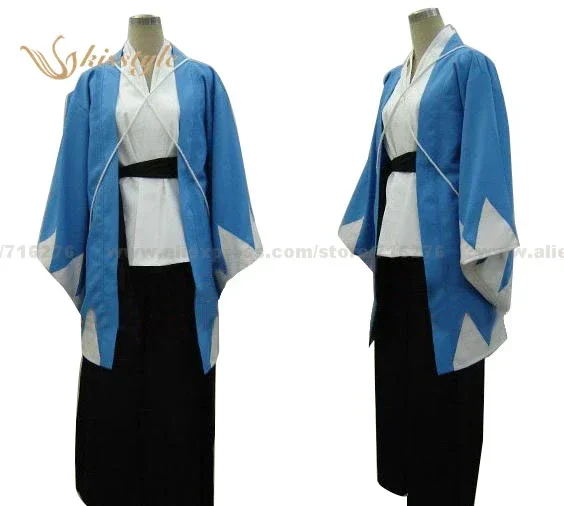 Аниме Hakuoki Shinsengumi Kitan Косплей Костюм Термальная форма, любой размер
Аниме Hakuoki Shinsengumi Kitan Косплей Костюм Термальная форма, любой размер