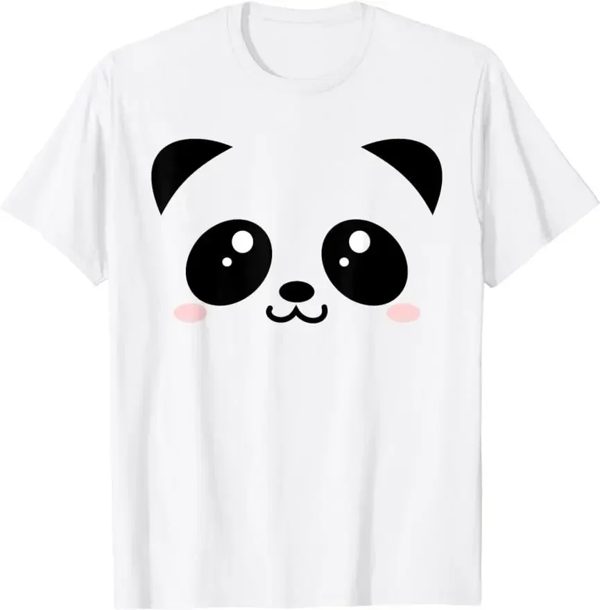 Panda Happy Fun Graphic Great for School Anime Japanese Gift T-Shirt Graphic Custom Printed Women Men Summer T Shirts
Panda Happy Fun Graphic Great for School Anime Japanese Gift T-Shirt Graphic Custom Printed Women Men Summer T Shirts