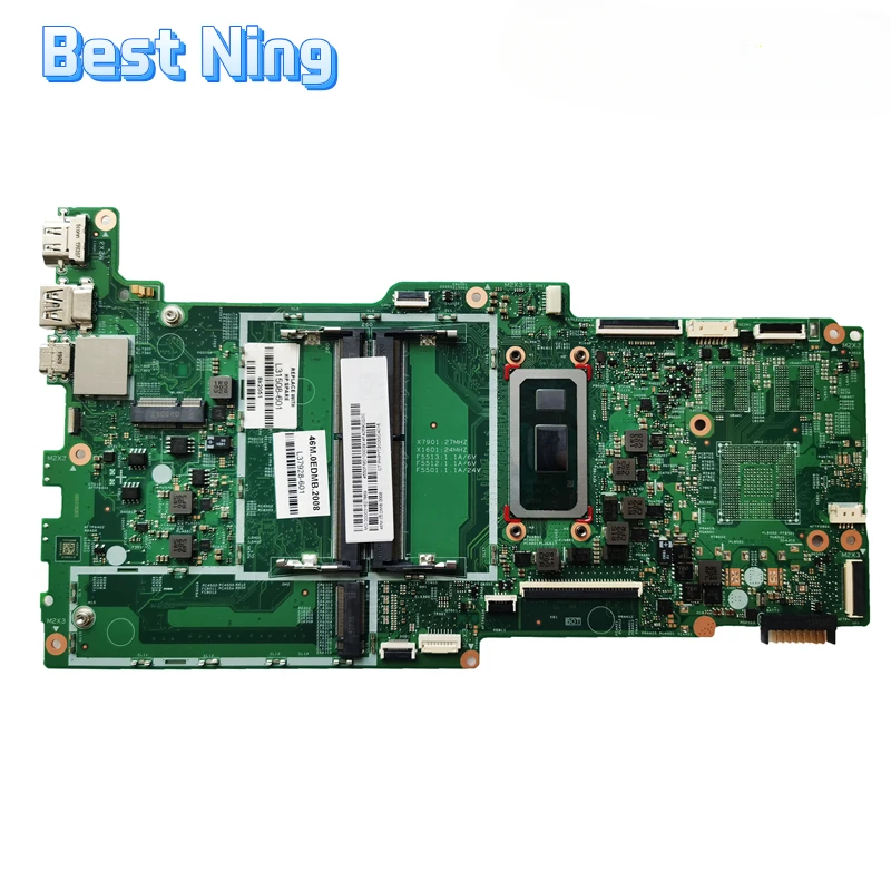 For HP ENVY X360 Convert 15-CN Motherboard I5-8265U UMA DDR4 Mainboard Tested Ok
For HP ENVY X360 Convert 15-CN Motherboard I5-8265U UMA DDR4 Mainboard Tested Ok