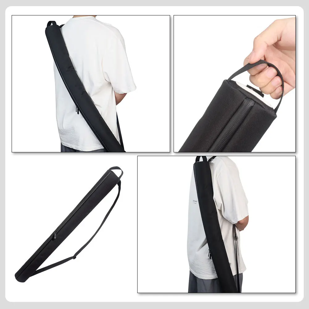 Oxford Insulated Beer Can Bag 7 Cans Capacity Shoulder Carry Pouch for Outdoor Sports Travel Fishing Hiking Beverage Storage
Oxford Insulated Beer Can Bag 7 Cans Capacity Shoulder Carry Pouch for Outdoor Sports Travel Fishing Hiking Beverage Storage