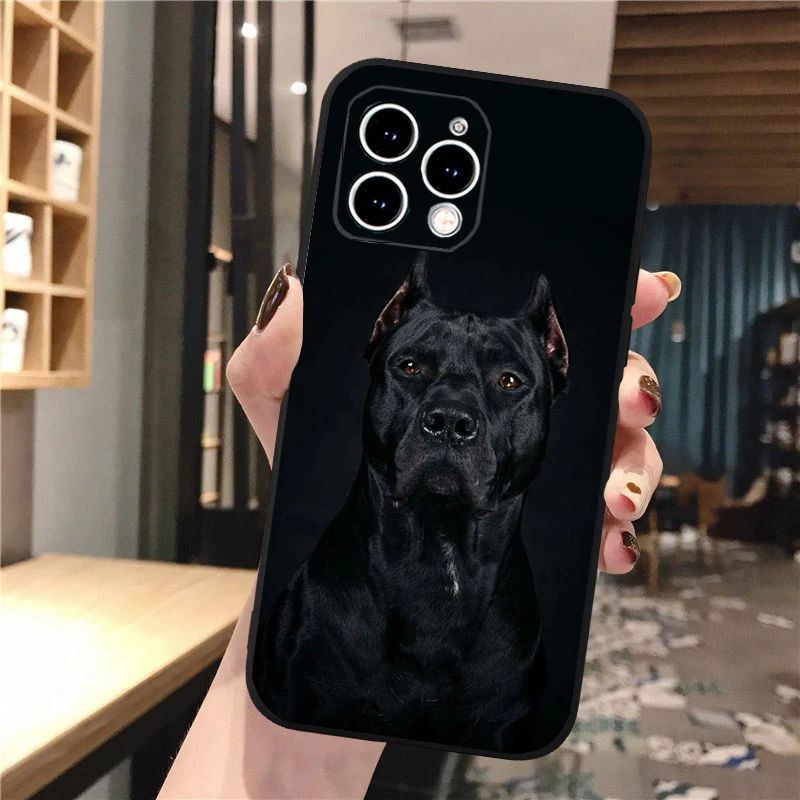 Cane corso Dog Phone Case For iPhone 17 Pro Max Air 16 15 14 13 Pro Max 15 16 Pro 15Plus Shell
Cane corso Dog Phone Case For iPhone 17 Pro Max Air 16 15 14 13 Pro Max 15 16 Pro 15Plus Shell