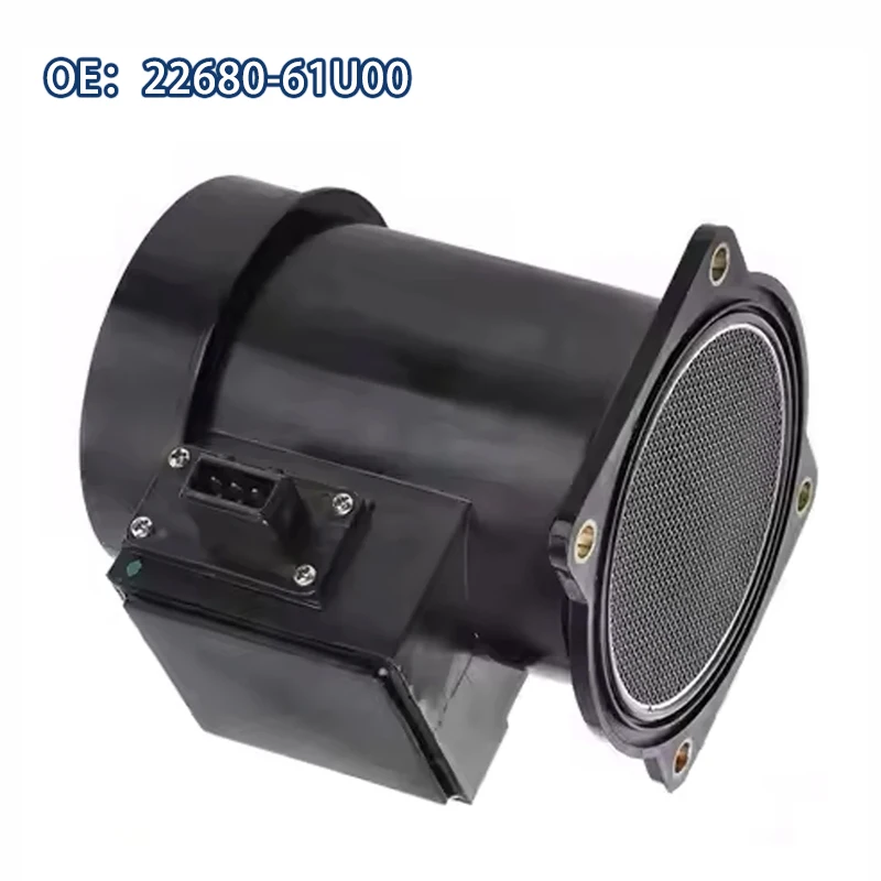 22680-61U00 High Quality New Mass Air Flow Sensor OEM 2268061U00 
22680-61U00 High Quality New Mass Air Flow Sensor OEM 2268061U00