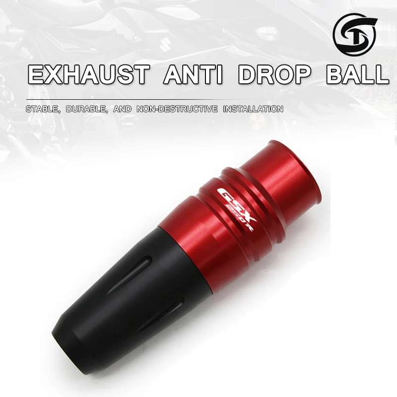 Motorcycle Accessories for Suzuki GSX250R Gsx250r Modified Exhaust Pipe Anti Drop Ball Safety Protection Bar Protective Ball
Motorcycle Accessories for Suzuki GSX250R Gsx250r Modified Exhaust Pipe Anti Drop Ball Safety Protection Bar Protective Ball