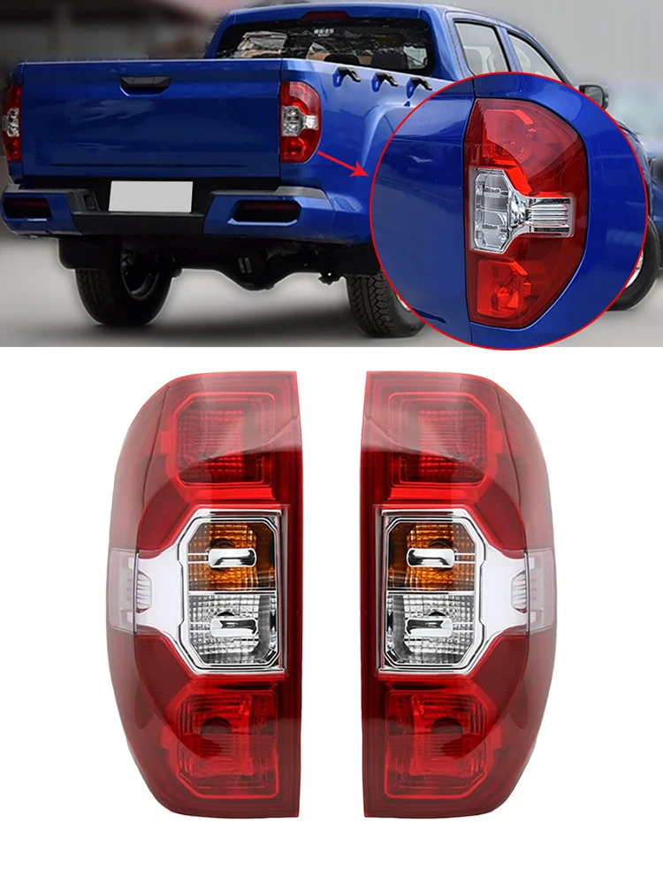 For SAIC LDV MAXUS T60 2020 Rear Bumper Headlight Tail Light Fog Lamp
For SAIC LDV MAXUS T60 2020 Rear Bumper Headlight Tail Light Fog Lamp