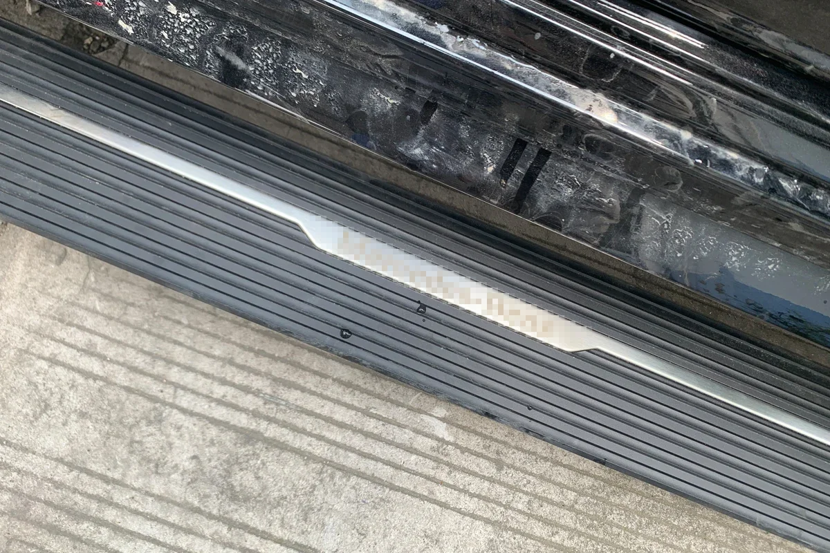 Factory Hot Selling Electric Side Steps Automatic Aluminium Alloy Electric Running Board for GLE Petrol-electric Hybrid 2021-2
Factory Hot Selling Electric Side Steps Automatic Aluminium Alloy Electric Running Board for GLE Petrol-electric Hybrid 2021-2