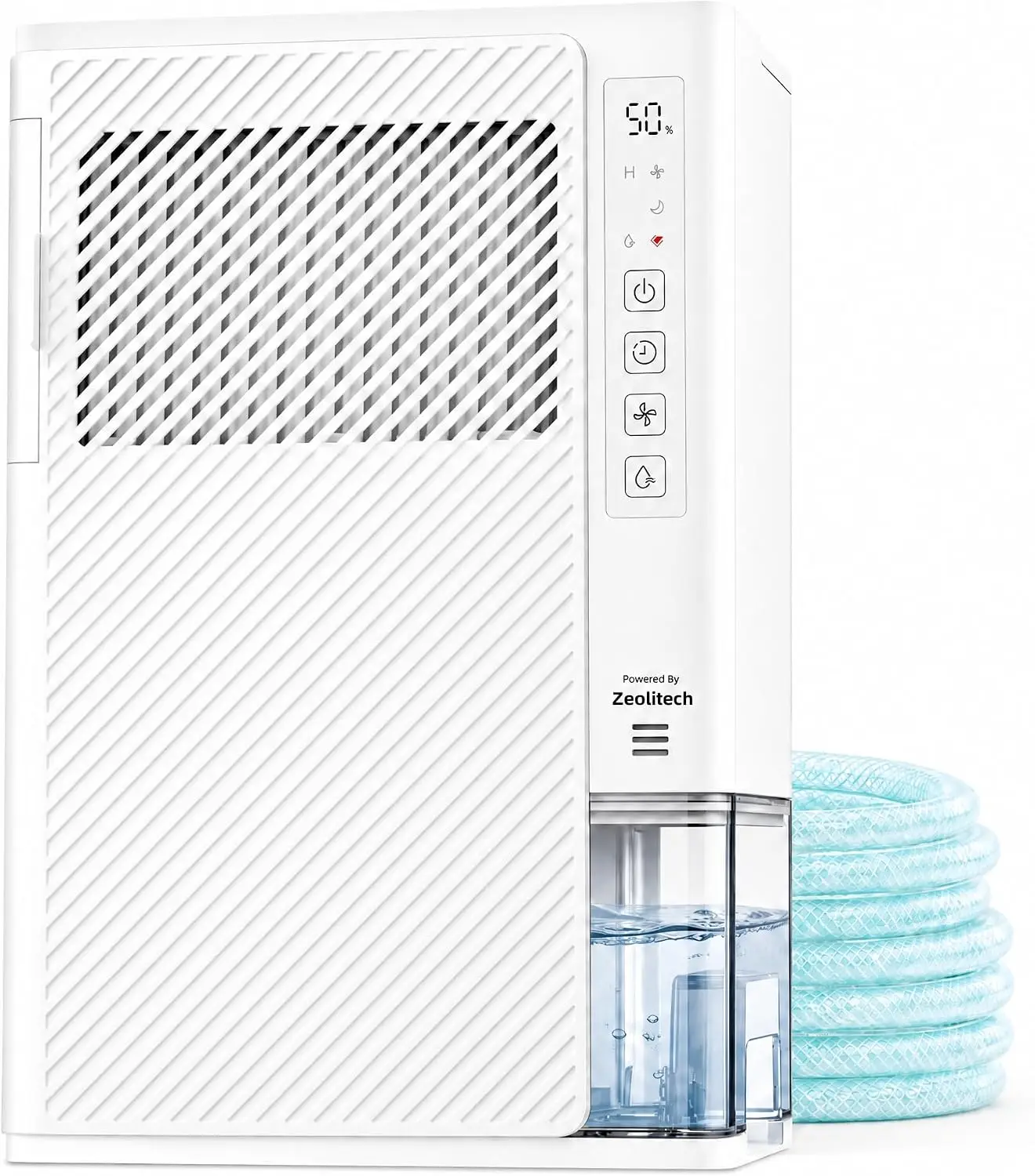 1000 Sq.Ft Rotary Desiccant Dehumidifier, 10 Pints/Day, Never Frost, Quiet 25dB, for Bedroom Bathroom Closet RV
1000 Sq.Ft Rotary Desiccant Dehumidifier, 10 Pints/Day, Never Frost, Quiet 25dB, for Bedroom Bathroom Closet RV