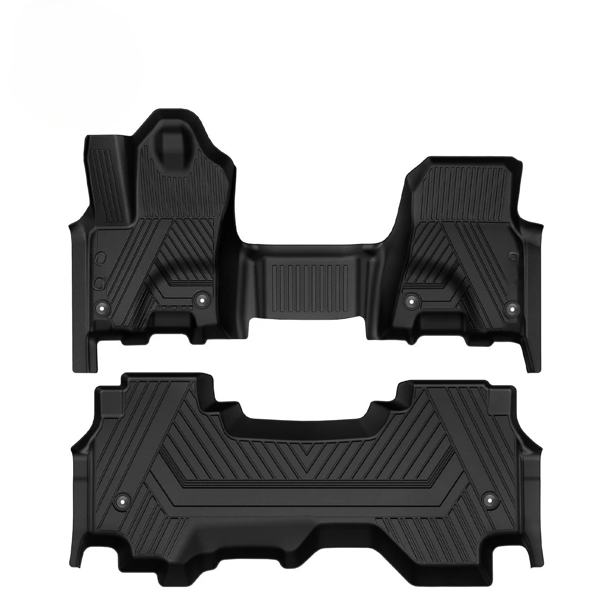 Floor Mats Liner for 2025 2026 Ram 1500 Quad Cab Bench Seat All Weather TPE
Floor Mats Liner for 2025 2026 Ram 1500 Quad Cab Bench Seat All Weather TPE