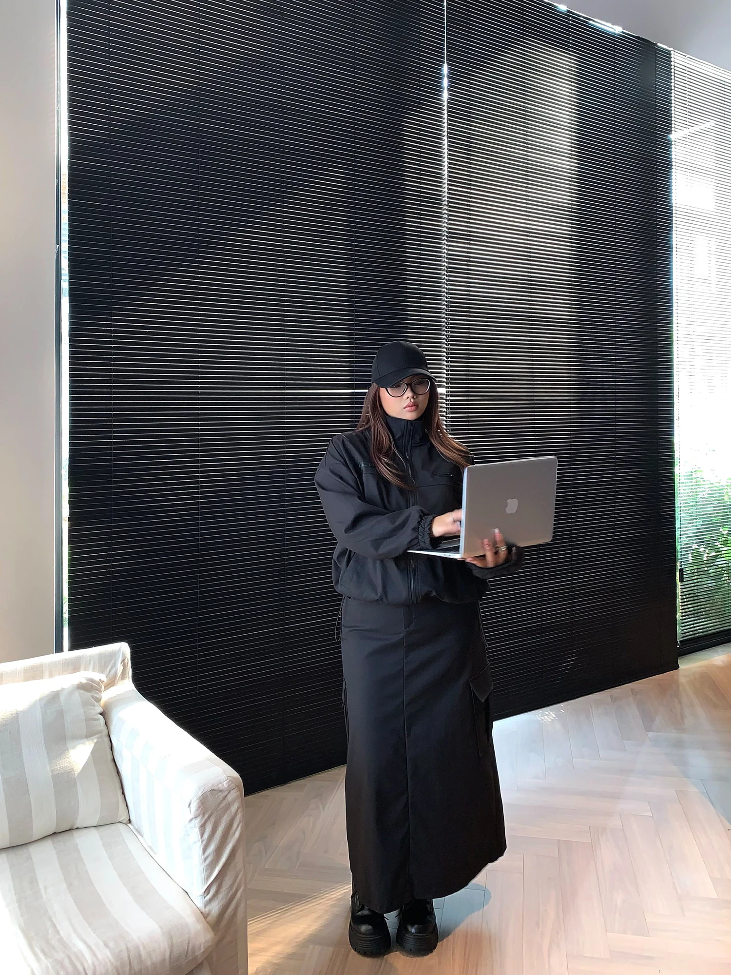 Женский куртка-жакет Nanguo в американском стиле, повседневная, свободного кроя, для осени и зимы, больших размеров, в стиле Hot Girl Streetwear, комплект
Женский куртка-жакет Nanguo в американском стиле, повседневная, свободного кроя, для осени и зимы, больших размеров, в стиле Hot Girl Streetwear, комплект