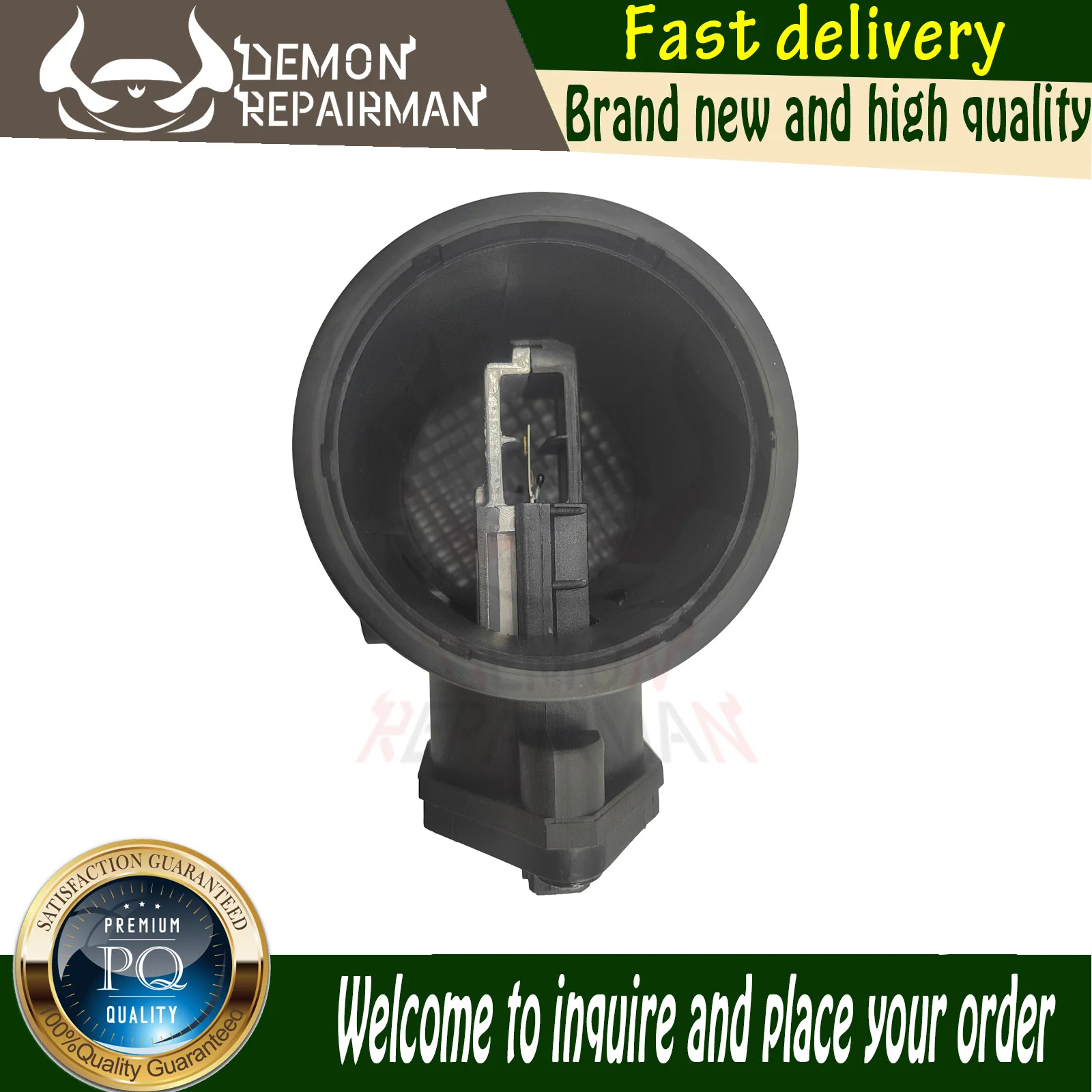 46 407 008 71787962 car parts MAF Mass Air Flow Meter Sensor Compatible With FIAT BRAVO ALFA ROMEO 146 SPIDER 2.0L 155 1.6L 1.7L
46 407 008 71787962 car parts MAF Mass Air Flow Meter Sensor Compatible With FIAT BRAVO ALFA ROMEO 146 SPIDER 2.0L 155 1.6L 1.7L