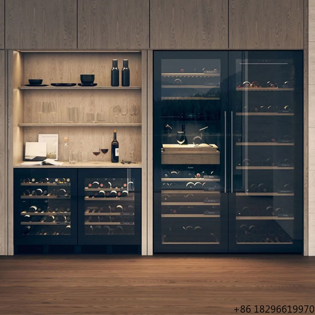 High Quality Moisture-Proof Wine Cabinet SS304 Stainless Steel Built-In Design Bar Living Room Furniture Factory Direct
High Quality Moisture-Proof Wine Cabinet SS304 Stainless Steel Built-In Design Bar Living Room Furniture Factory Direct