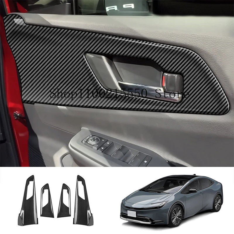 Для Toyota Prius 60 Series 2023 2024 ABS Материал внутренняя ручка панель декоративная рамка
Для Toyota Prius 60 Series 2023 2024 ABS Материал внутренняя ручка панель декоративная рамка